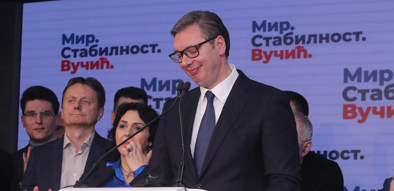 ČESTITKE PREDSEDNIKU IZ SAUDIJSKE ARABIJE I MAROKA Vučiću želimo uspeh, srpskom narodu napredak (FOTO)