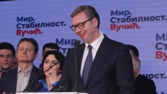 ČESTITKE PREDSEDNIKU IZ SAUDIJSKE ARABIJE I MAROKA Vučiću želimo uspeh, srpskom narodu napredak (FOTO)