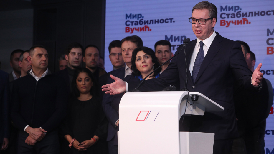 AKO TREBA PONOVIĆEMO Novi izbori za Beograd skoro izvesni, Vučić neće dozvoliti da ga iko ucenjuje!