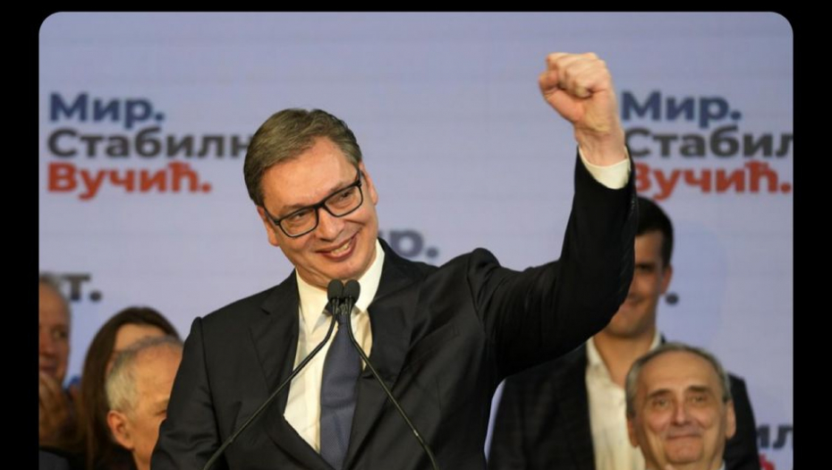 VUČIĆ PONOSAN Srbija je donela veliku odluku!