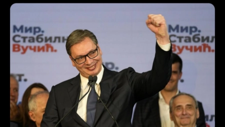 VUČIĆ PONOSAN Srbija je donela veliku odluku!