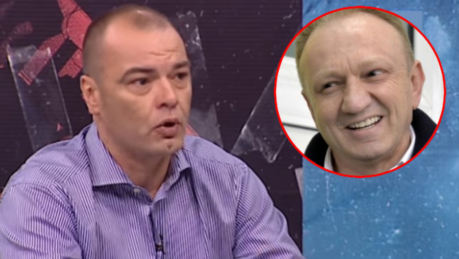 ĐILASOVCA SUPRUGA PRIJAVILA ZA NASILJE Funkcioneru Demokratske stranke Goranu Ješiću izrečene hitne mere