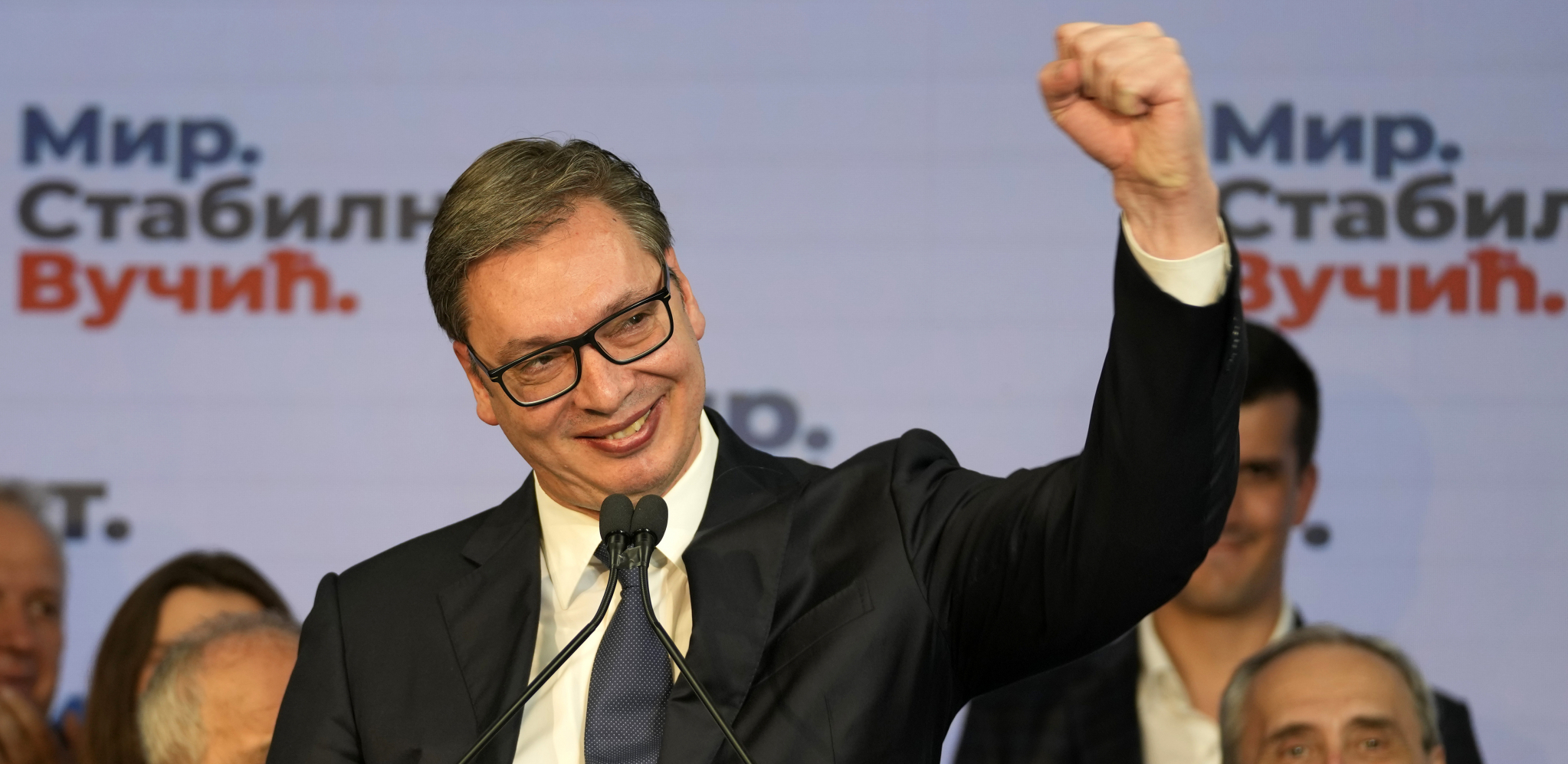 I OPOZICIONI NOVINARI PRIZNAJU: Vučić odneo pobedu i u Beogradu! (VIDEO)