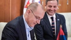 NAKON POTPISANOG VAŽNOG SPORAZUMA Experti WHO i predstavnici Ministarstva zdravlja otpočeli zajedničke aktivnosti