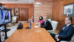 Ministar Lončar i direktor SZO Hans Kluge potpisali Sporazum o saradnji  (FOTO)