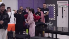 JOŠ JEDNOM POKAZALI ALAVOST! Skandalozno ponašanje zadrugara, otimali se za hranu!