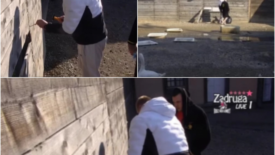 OVAJ POTEZ GA JE NATERAO NA DISKVALIFIKACIJU! Otkriveni pravi razlozi Janjuševog bekstva iz Zadruge, spominje se poziv i njegova ćerka! (VIDEO)