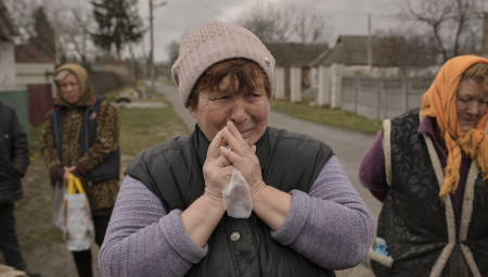 RUSI IZNELI ČVRSTE DOKAZE Amerikanci izvodili biološke eksperimente na siromašnim i bolesnim Ukrajincima