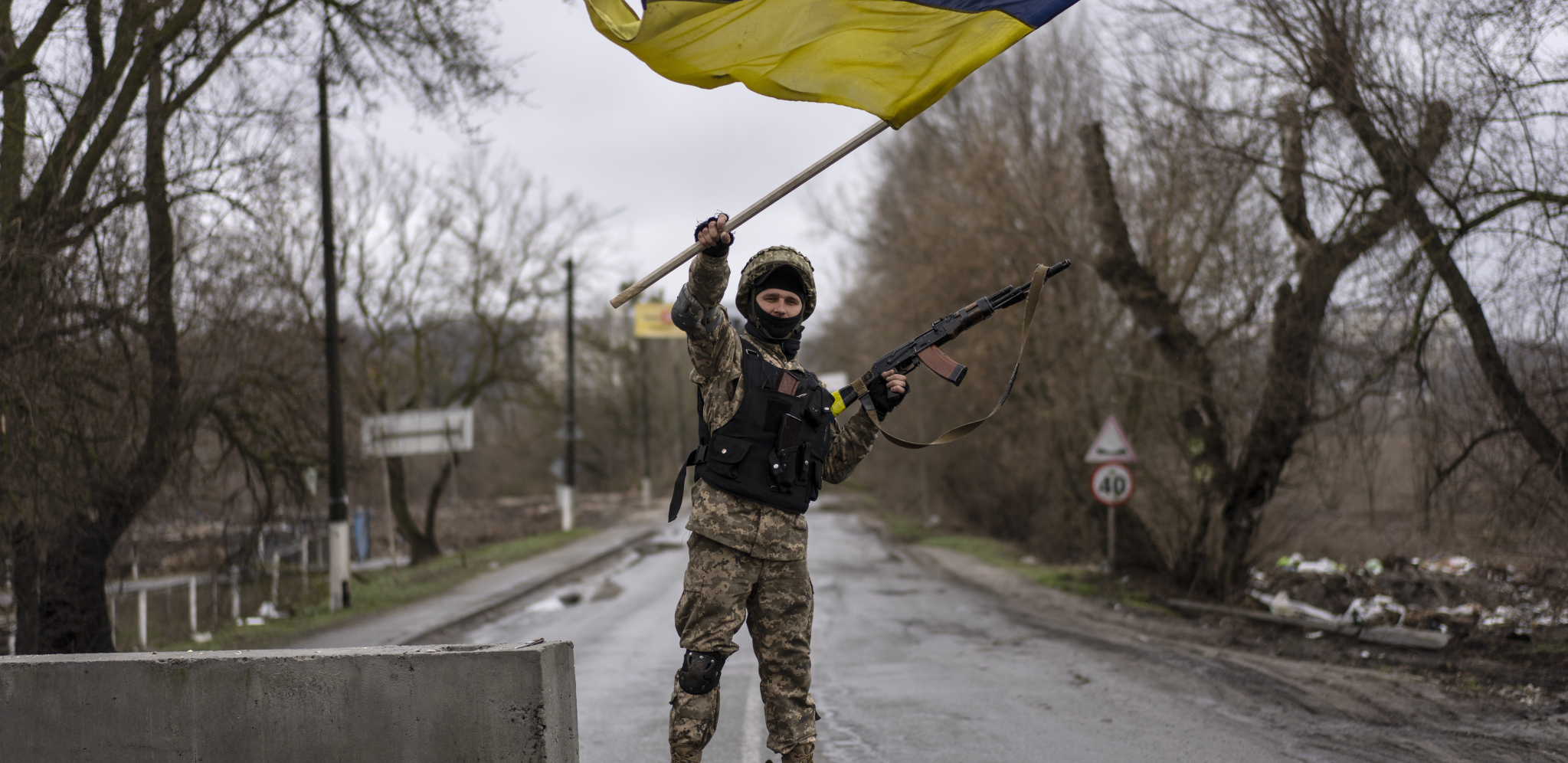 Ukrajina ne odustaje od ulaska u NATO!