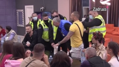 MIKI I MARKO NA IVICI FIZIČKOG KONFLIKTA! Zadrugari ušli duboko u sukob, obezbeđenje je moralo da reaguje!