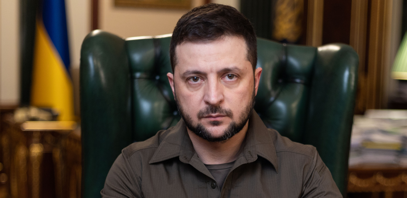 ZELENSKI TRAŽI ZABRANJENO ORUŽJE! Ukrajinski predsednik se obratio zemljama G7!