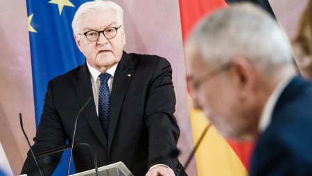 ŠTAJNMAJER SE POKAJAO: Moja privrženost Severnom toku 2 je očigledno bila greška