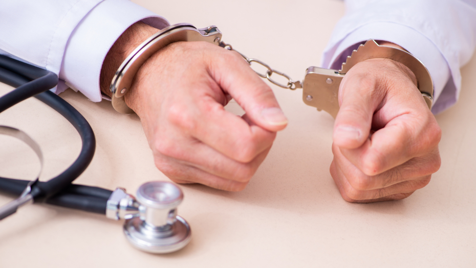 DOKTOR UHAPŠEN ZBOG KOVID TESTA: Izdao potvrdu pacijentu, a nije ga ni pregledao