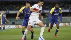 MINIMALAC VERONE Pobeda protiv Đenove za korak bliže Ligi konferencije!