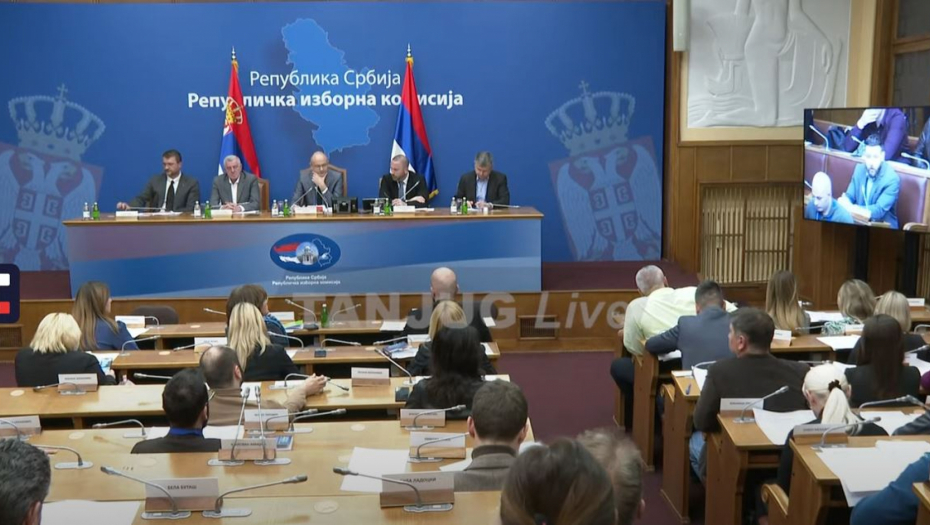 RIK DONEO REŠENJE Evo kada će se održati ponovno glasanje