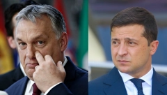 ORBAN STAVIO ZELENSKOG NA CRNU LISTU On je neprijatelj Mađarske