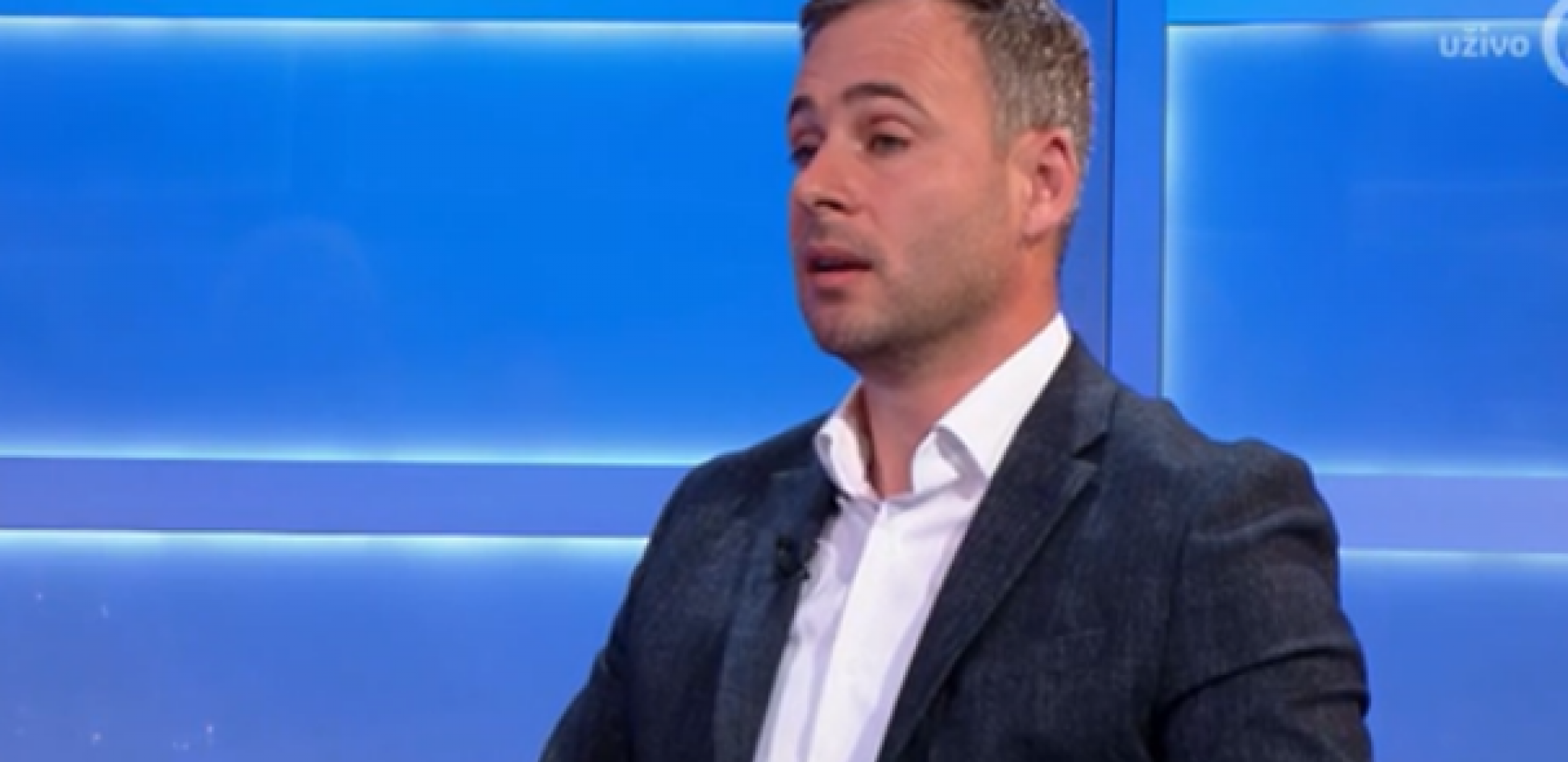 OVAJ BI DA VODI SRBIJU?! Aleksić demonstrirao nepismenost: Građani ŠIĐANA, mnogo uspeha u radu u kafanU” (FOTO)