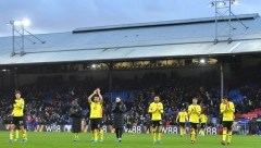 "TOBDŽIJE" NA KOLENIMA Kristal Palas razbio Arsenal!