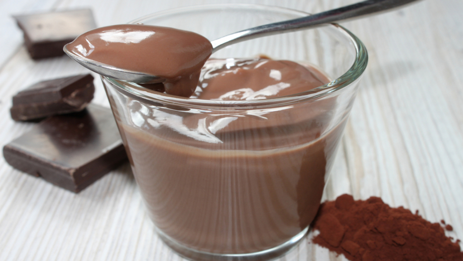 Idealan za sve koji paze na liniju: Lagani čokoladni mus (RECEPT)