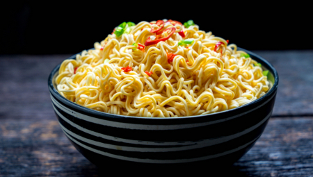 OMILJENA HRANA MILIONIMA LJUDI Vernike zanima da li su nudle posne?