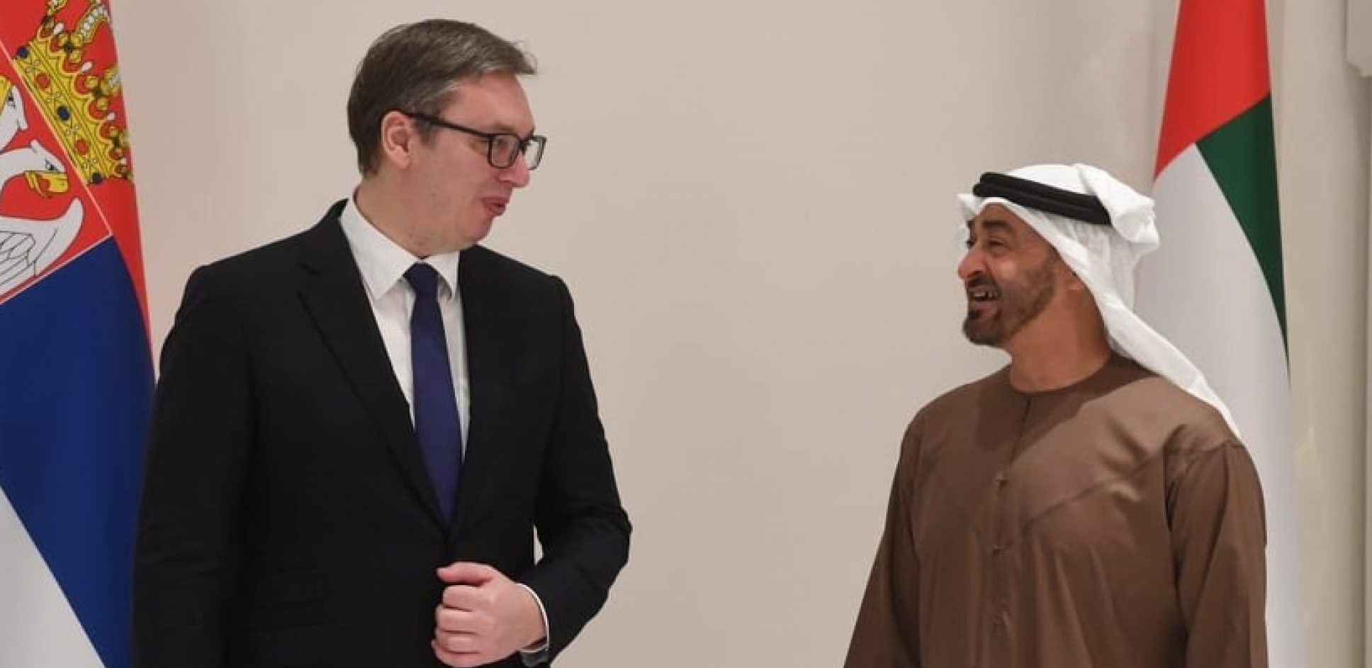 TAJKUNSKI MEDIJ VREĐA NOVOIZABRANOG LIDERA UAE U DANU KADA SAHRANJUJE OCA!