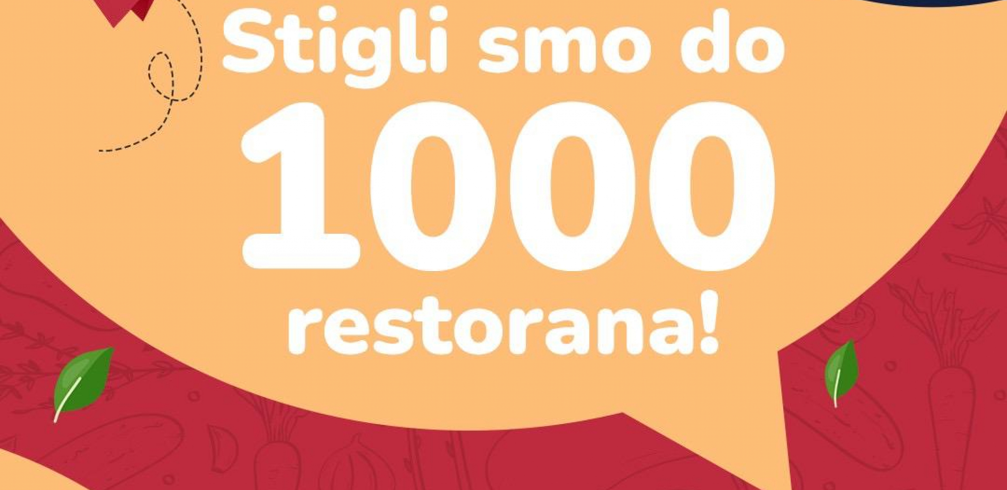 Mister D rekordnom brzinom stigao do 1.000 restorana