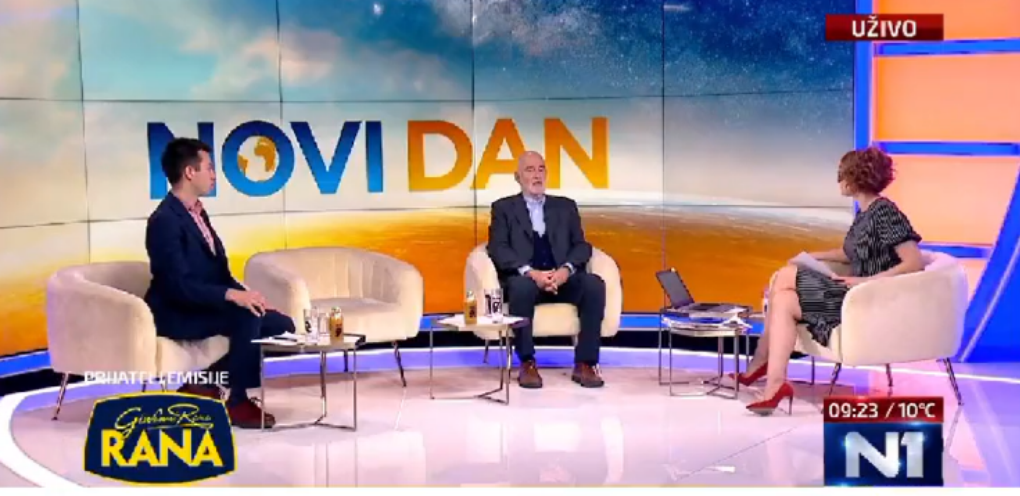 VUČIĆ IM PREDVIDEO DA ĆE TRAŽITI ALIBI ZA PORAZ Dobrica Veselinović i Vladeta Janković plaču na N1, nikako da shvate - Ljudi, nema tih izbora na kojima vi možete pobediti