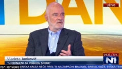 ĐILASOV I MARINIKIN VLADETA PRIZNAO Širili smo preterani optimizam!