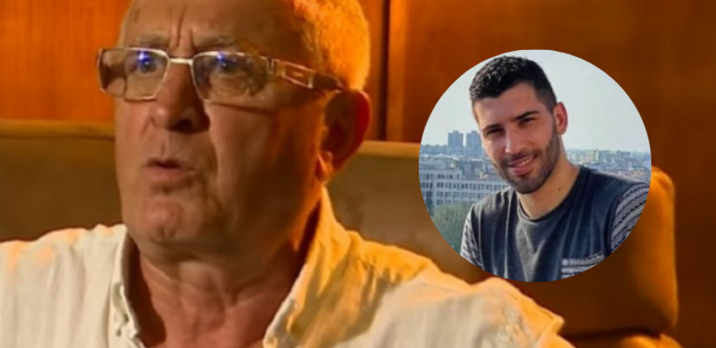 DOK MAKROI SLAVE SLOBODU SA KAJOM Era Ojdanić ne želi da čuje za unuka, folker priznao kakva je situacija u porodici nakon skandala
