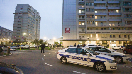 PRED VIŠIM SUDOM U BEOGRADU Nastavljeno suđenje optuženima za ubistvo u Belvilu