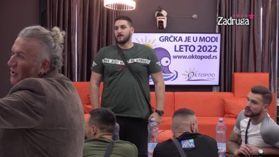ZADRUGARI OSULI PALJBU JEDNI PO DRUGIMA! Zola otkrio kako je njegova bivša devojka varala narod!