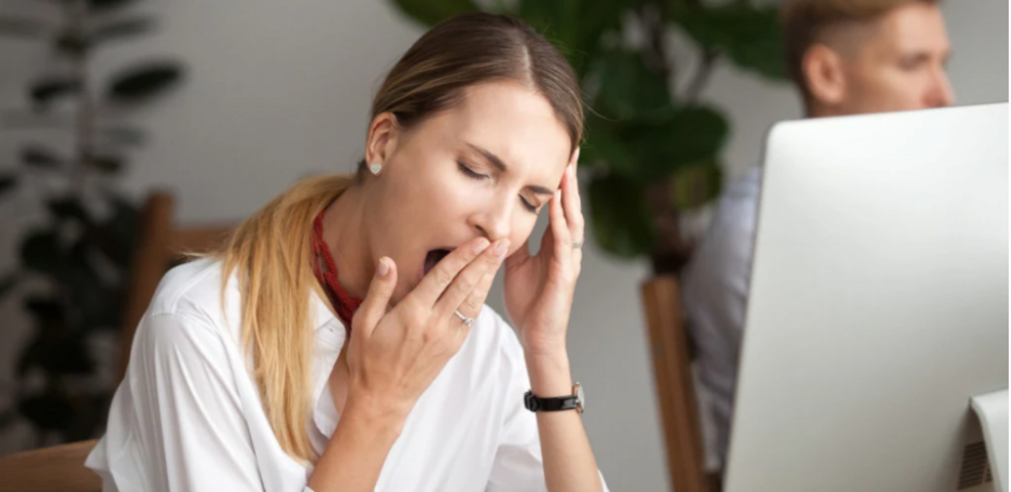 KOLIKI JE VAŠ? Naučnici tvrde da zevanje zavisi od veličine mozga!