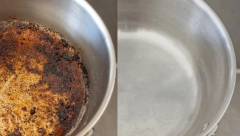 NE BACAJTE ZAGORELE TIGANJE  Ovaj trik za ribanje je najbolji koji smo probali!