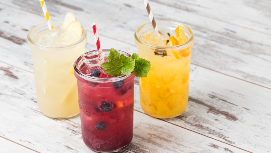 PRAVO JE OSVEŽENJE Letnja limunada je spoj voća i povrća