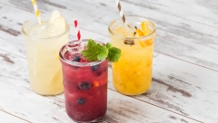 PRAVO JE OSVEŽENJE Letnja limunada je spoj voća i povrća