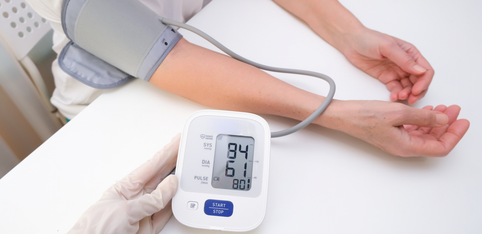 DOBRO POGLEDAJTE TABELU Evo koliko iznosi normalni krvni pritisak za vaše godine