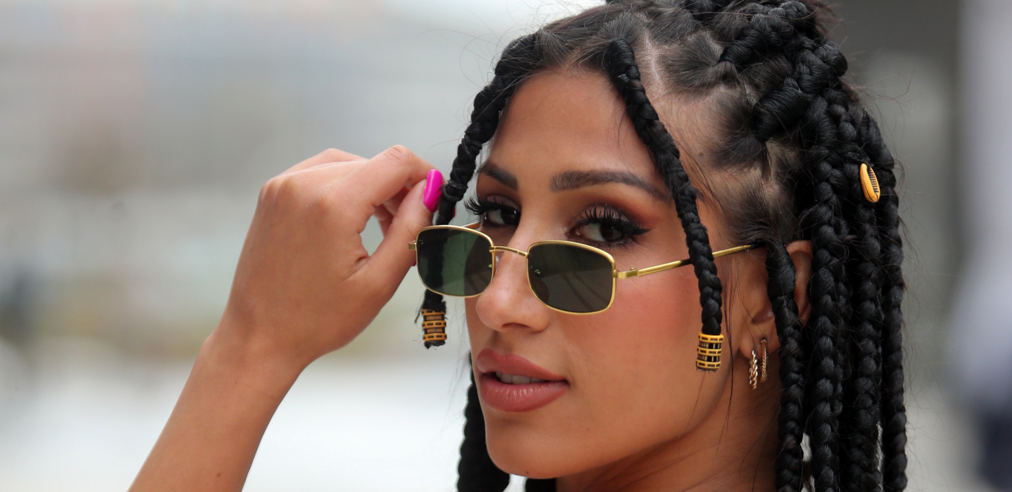 ANGELINA VAN SEBE NAKON SINOĆNJEG ISPADANJA NA PESMI ZA EVROVIZIJU Izrevoltirana se oglasila i poslala brutalnu poruku, njene reči režu! (FOTO)