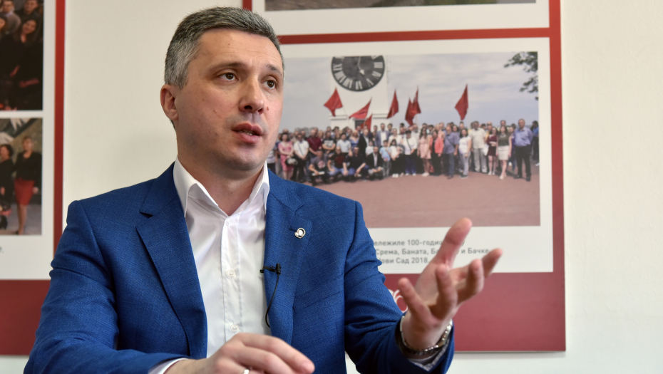 DA LI JE OVO MOGUĆE, KAKAV BLAM Boško Obradović priča o pristojnosti! (VIDEO)