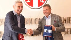 NEMOJ MNOGO DA TRČIŠ! Pojavio se hit snimak razgovora Piksija i Pešića, Stojković pokazao zavidno košarkaško umeće! (VIDEO)