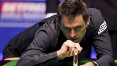 ON RUŠI SVOJE PROTIVNIKE KAO ĐOKOVIĆ Igrati snuker sa mnom je kao tenis sa Novakom, nije lako nositi se sa nama (VIDEO)