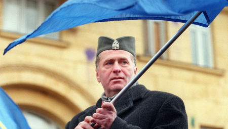 "SRBIJA JE NAŠA BRESTOVSKA TVRĐAVA!" Ovako je govorio Žirinovski - Kad su se Srbi borili za slobodu, onda se to nazivalo "etničko čišćenje"