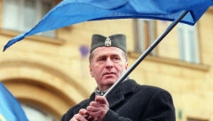 GODINU DANA BEZ VELIKANA Žirinovski će živeti dok je Rusije