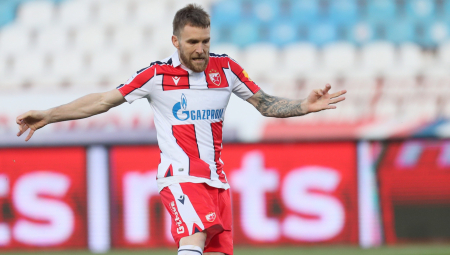 SVAKA UTAKMICA JE KAO FINALE Aleksandar Katai ima jasnu poruku za "delije" pred duel sa Partizanom