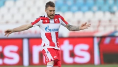 SVAKA UTAKMICA JE KAO FINALE Aleksandar Katai ima jasnu poruku za "delije" pred duel sa Partizanom