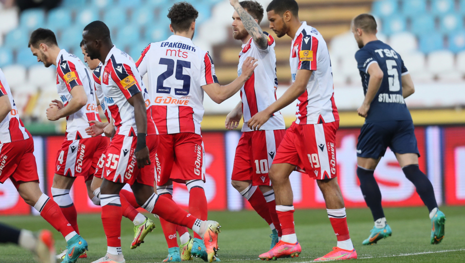 ZVEZDA OPET PISALA PIKSIJU I SAVEZU! Evo na šta se žale crveno-beli!