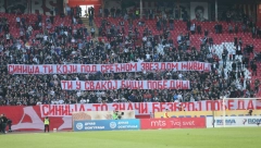 PODRŠKA SA SEVERA! "Delije" poslale moćnu poruku Siniši Mihajloviću! (FOTO)