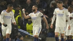 ČOVEK ZVANI GOL! Karim Benzema ušao u istoriju Lige šampiona!