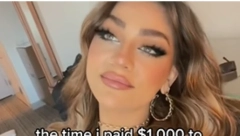 "SVAKI PUT KAD OTVORI APLIKACIJU MORAĆE DA MI VIDI LICE" Potrošila je skoro 1.000 evra da se osveti bivšem dečku