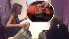 ON ŽIVI U STRAHU! Dalila obelodanila Filipovu najveću tajnu, zadrugar će doživeti nervni slom kada čuje šta je javno rekla!