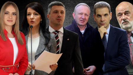 TOTALNI RAT U OPOZICIJI Đilas opleo po Lutovcu, DSS i Moramo: Šta ste slavili, ulazak u skupštinske fotelje?!